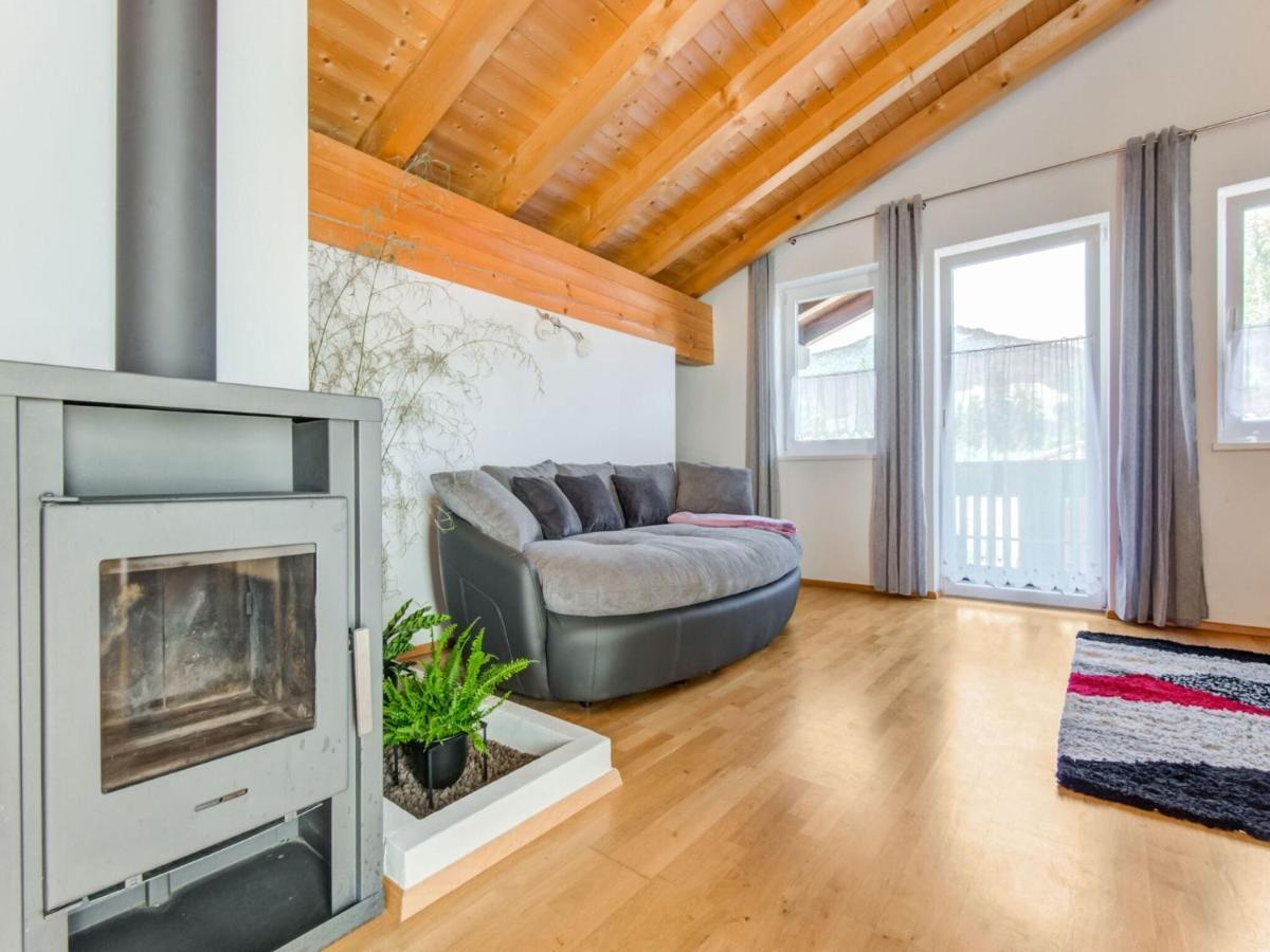 Cosy Flat In Westendorf In Tyrol Holzham المظهر الخارجي الصورة