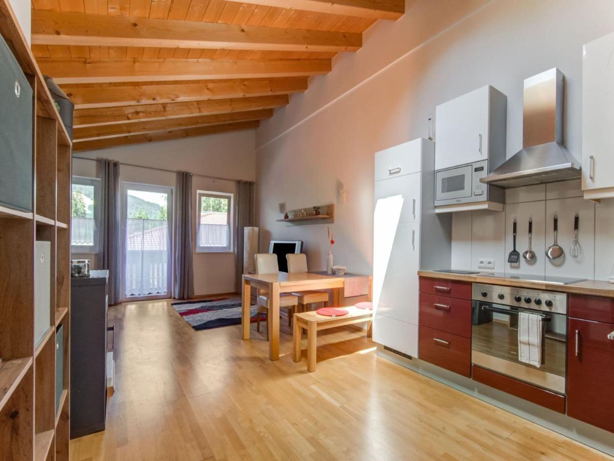 Cosy Flat In Westendorf In Tyrol Holzham المظهر الخارجي الصورة
