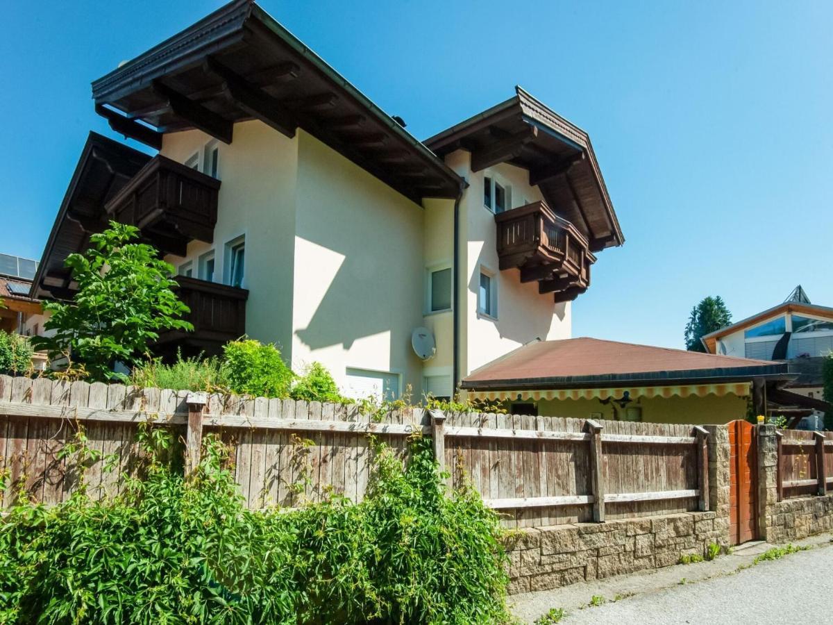 Cosy Flat In Westendorf In Tyrol Holzham المظهر الخارجي الصورة