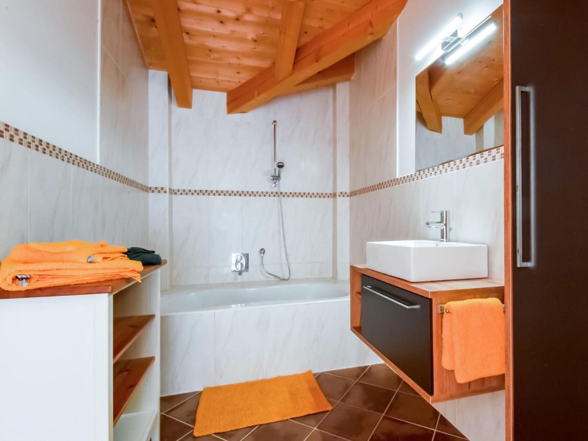 Cosy Flat In Westendorf In Tyrol Holzham المظهر الخارجي الصورة