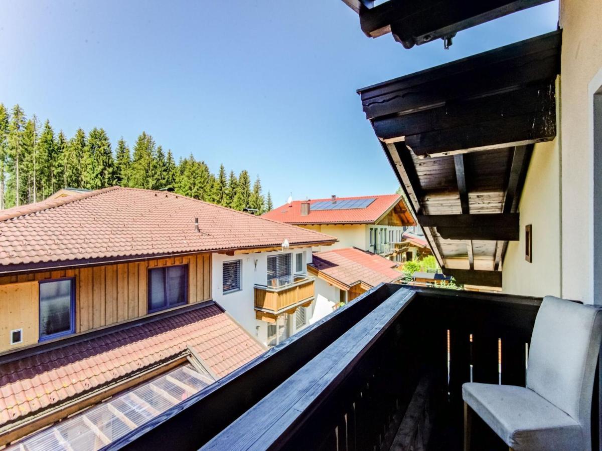 Cosy Flat In Westendorf In Tyrol Holzham المظهر الخارجي الصورة