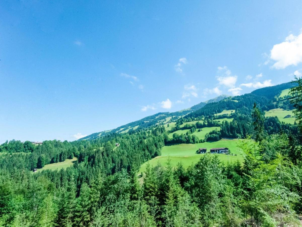 Cosy Flat In Westendorf In Tyrol Holzham المظهر الخارجي الصورة