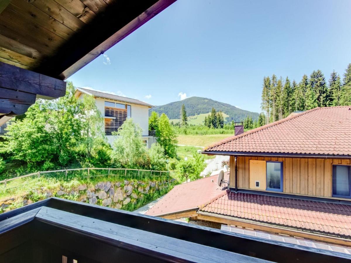 Cosy Flat In Westendorf In Tyrol Holzham المظهر الخارجي الصورة